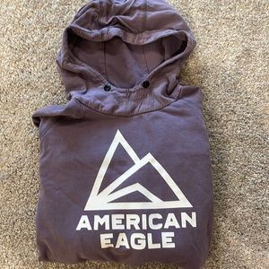 American Eagle Hoodie hooded sweatshirt